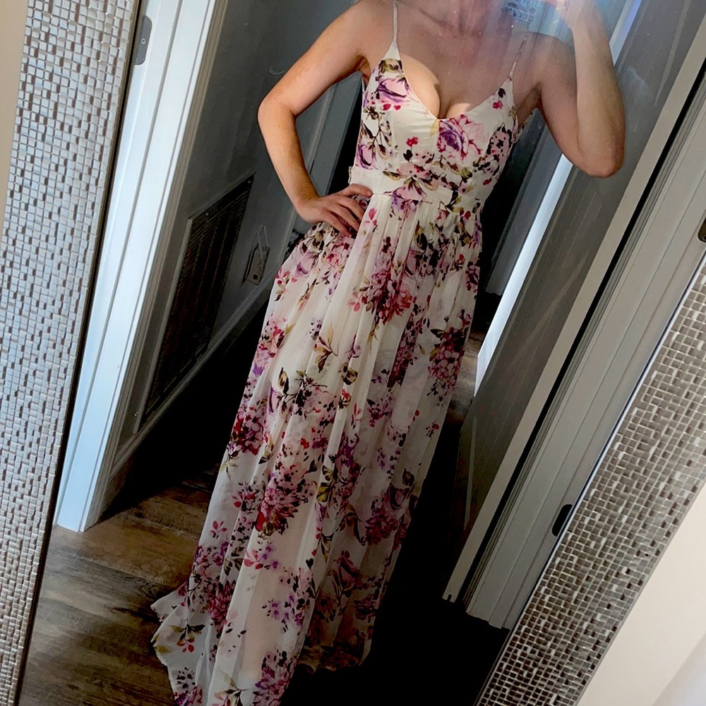 Maxi Floral